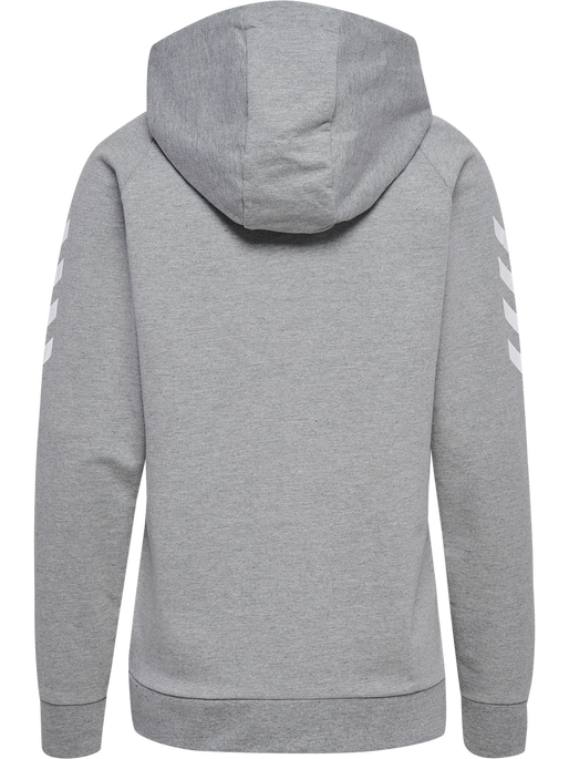 Hummel Damen Kapuzenpullover Go Cotton Hoodie Woman 203510